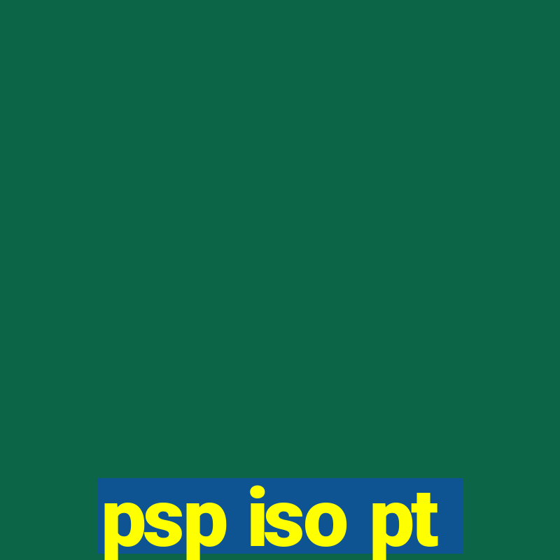 psp iso pt-br